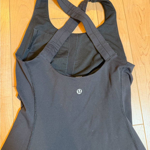 lululemon athletica Black Dress - Picture 3 of 7